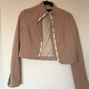 Theory Jacket! An Original Theory.